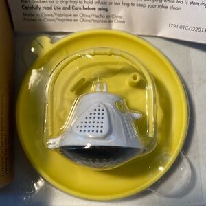 Pampered Chef Tea-Bird Infuser #1791 Kitchen Gadget NEW
